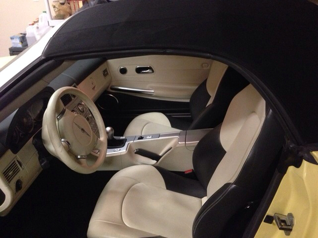 2007 Chrysler Crossfire WS6 Trans Am