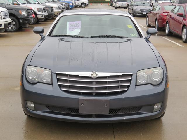 2008 Chrysler Crossfire SLT 25