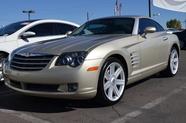 2008 Chrysler Crossfire MOON Roof, Finance From 3.9