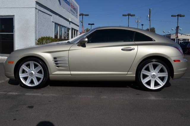 2008 Chrysler Crossfire MOON Roof, Finance From 3.9