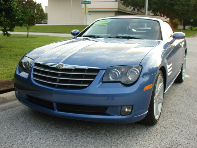 2008 Chrysler Crossfire WS6 Trans Am