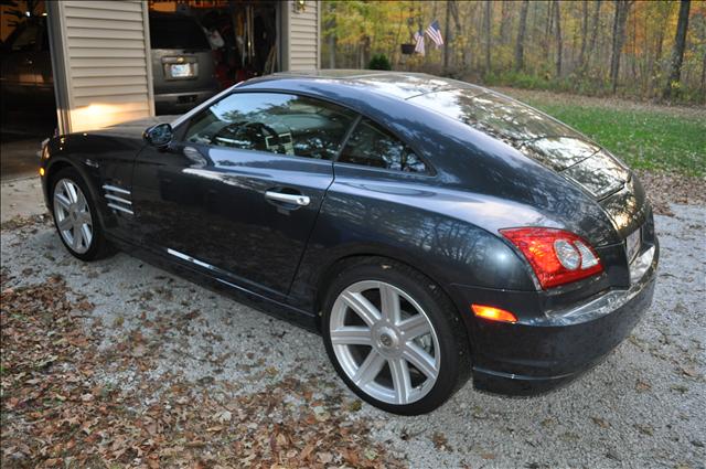 2008 Chrysler Crossfire Unknown