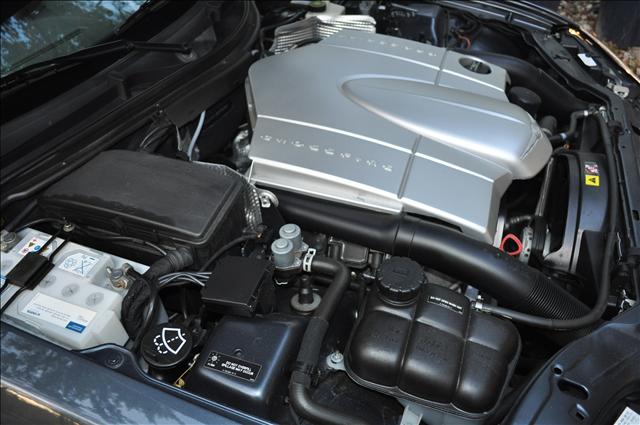 2008 Chrysler Crossfire Unknown