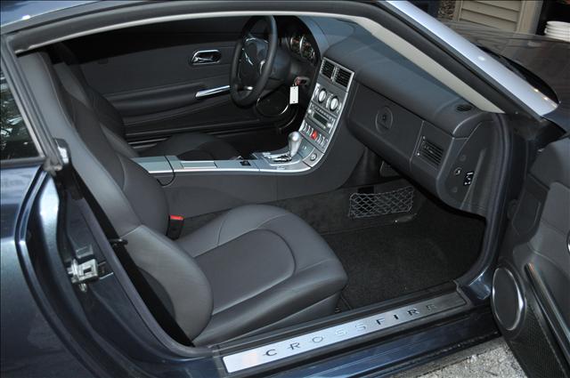 2008 Chrysler Crossfire Unknown