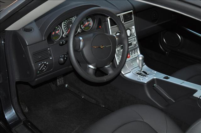2008 Chrysler Crossfire Unknown