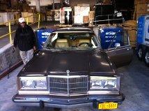 1986 Chrysler Fifth Avenue Coupe