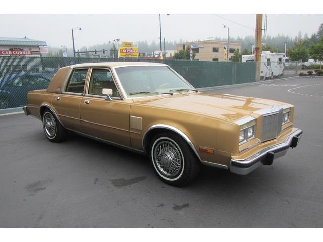 1986 Chrysler Fifth Avenue Unknown