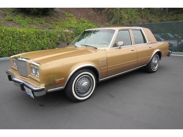 1986 Chrysler Fifth Avenue Unknown