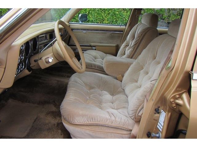 1986 Chrysler Fifth Avenue Unknown