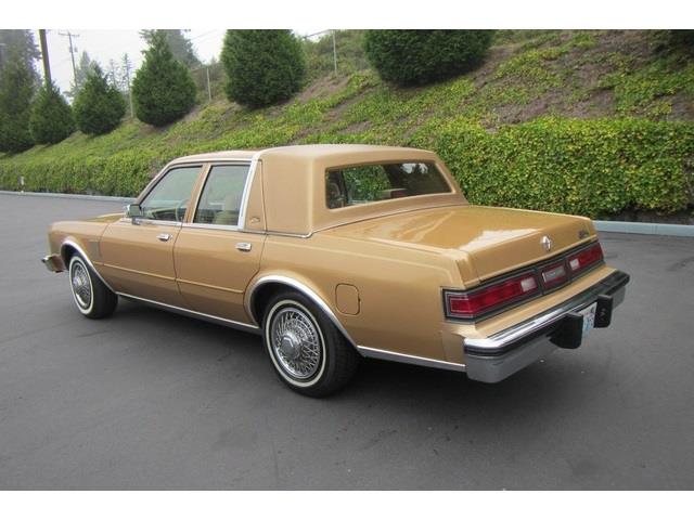 1986 Chrysler Fifth Avenue Unknown