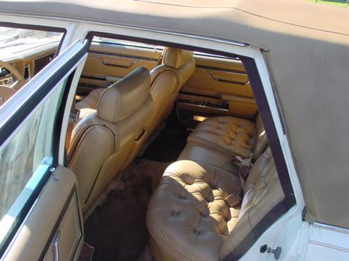 1987 Chrysler Fifth Avenue Base