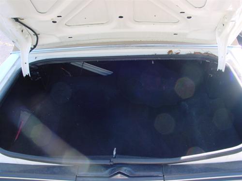 1987 Chrysler Fifth Avenue Base