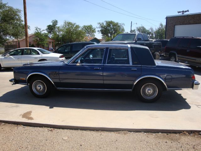 1987 Chrysler Fifth Avenue Base