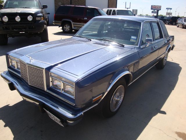 1987 Chrysler Fifth Avenue Base