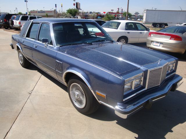 1987 Chrysler Fifth Avenue Base