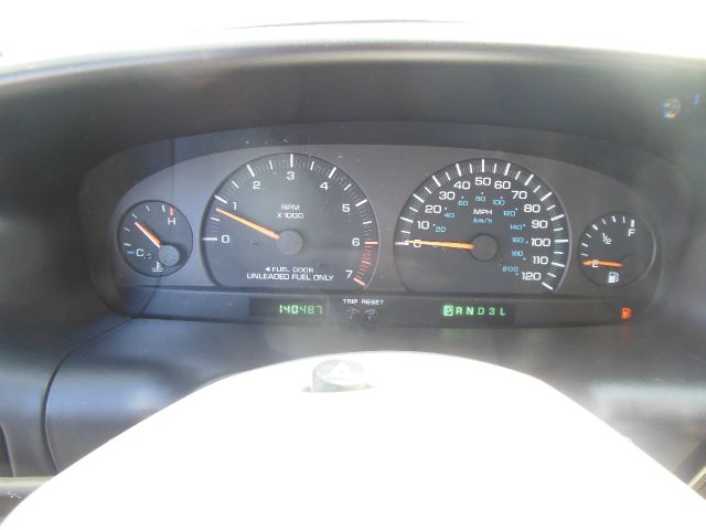 2000 Chrysler Grand Voyager SE