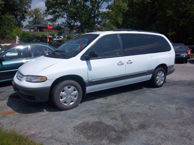 2000 Chrysler Grand Voyager SE