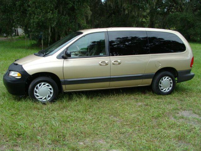2000 Chrysler Grand Voyager Unknown