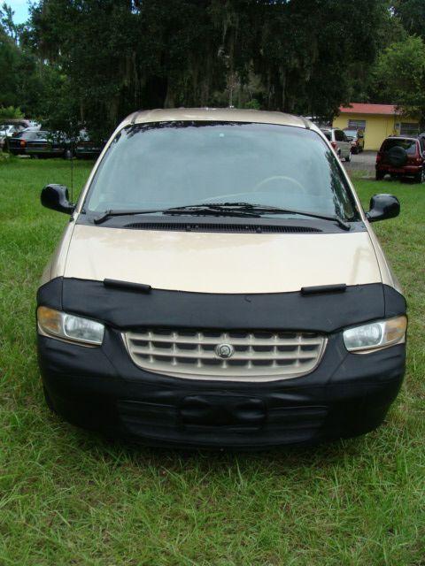 2000 Chrysler Grand Voyager Unknown
