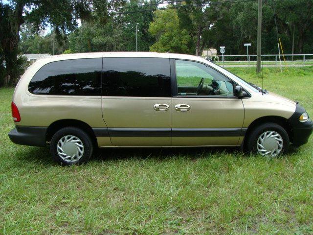 2000 Chrysler Grand Voyager Unknown