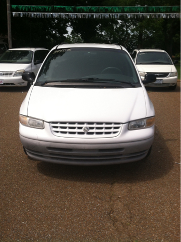 2000 Chrysler Grand Voyager SE