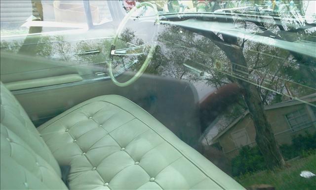 1965 Chrysler IMPERIAL Bucket Lift