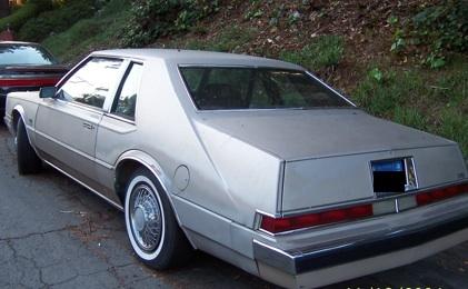 1981 Chrysler IMPERIAL Unknown