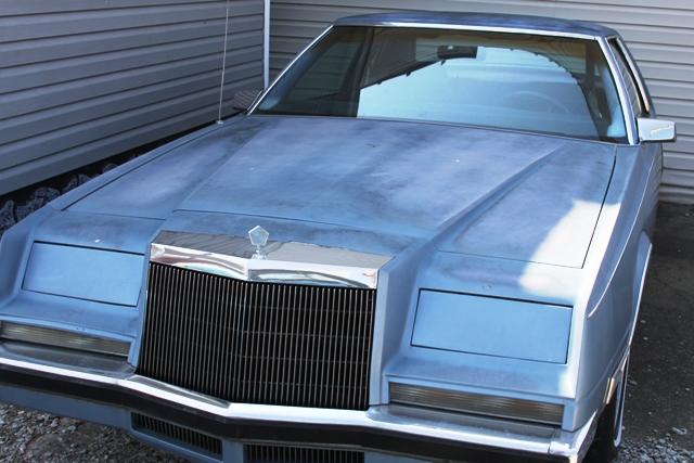 1983 Chrysler IMPERIAL Coupe
