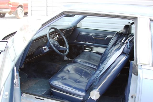 1983 Chrysler IMPERIAL Coupe