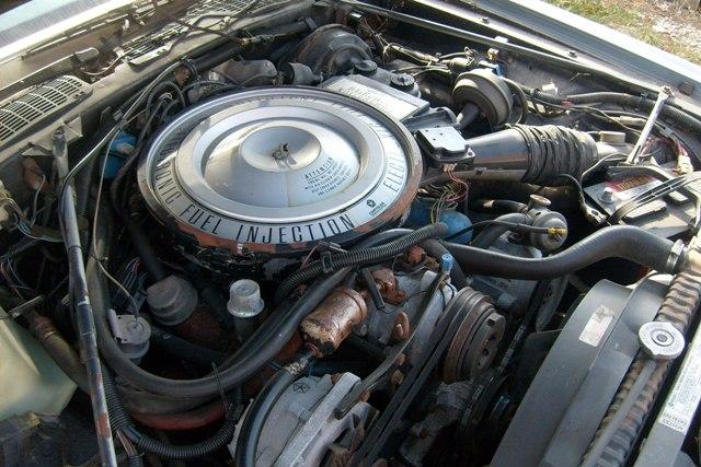 1983 Chrysler IMPERIAL Coupe