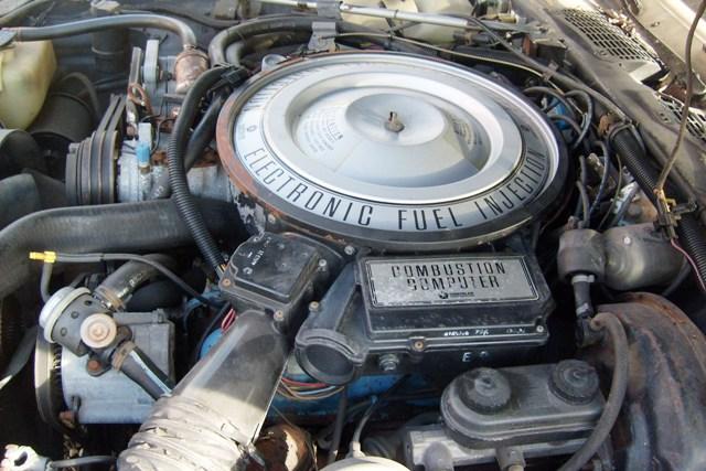 1983 Chrysler IMPERIAL Coupe