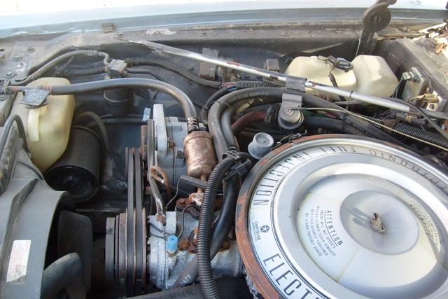 1983 Chrysler IMPERIAL Coupe