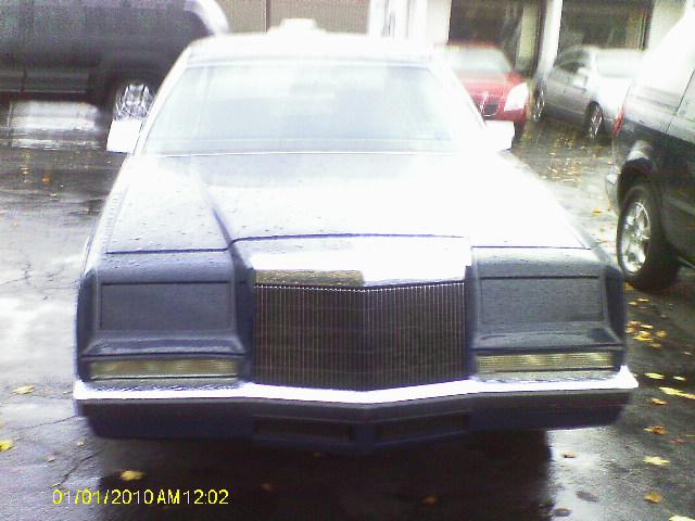 1983 Chrysler IMPERIAL Coupe