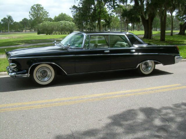 1963 Chrysler IMPERIAL 105 WB