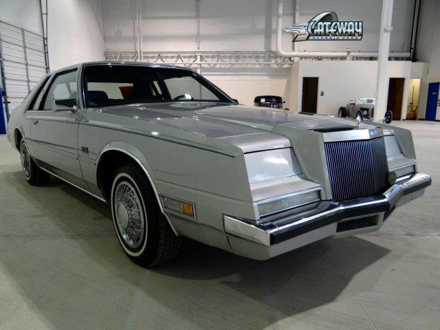 1981 Chrysler IMPERIAL Unknown