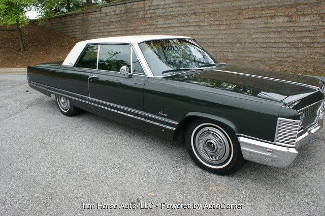 1968 Chrysler Imperial Crown Coupe Unknown