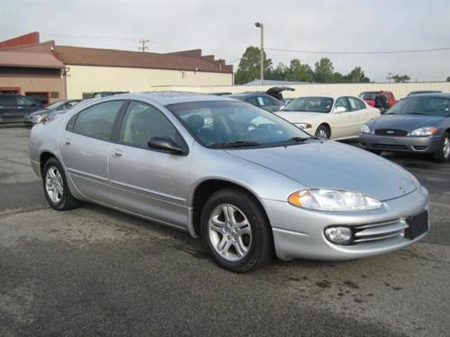 2000 Chrysler Intrepid LW2