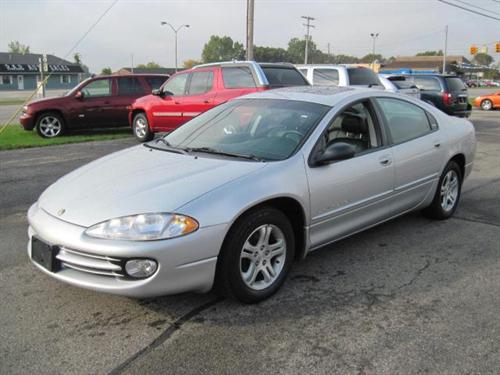 2000 Chrysler Intrepid LW2