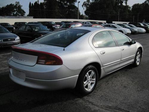 2000 Chrysler Intrepid LW2