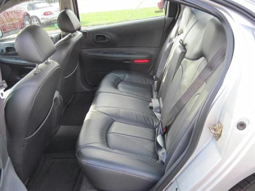 2000 Chrysler Intrepid LW2