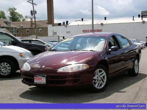 2000 Chrysler Intrepid HB