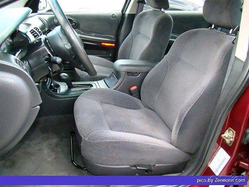 2000 Chrysler Intrepid HB