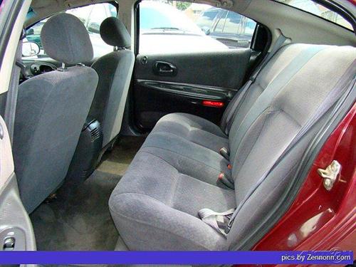 2000 Chrysler Intrepid HB