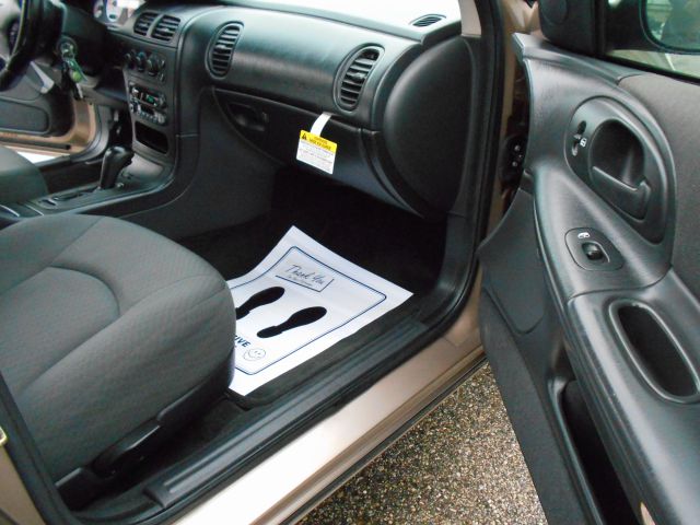 2001 Chrysler Intrepid Unknown