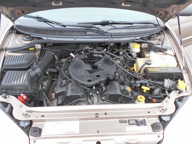 2001 Chrysler Intrepid Unknown