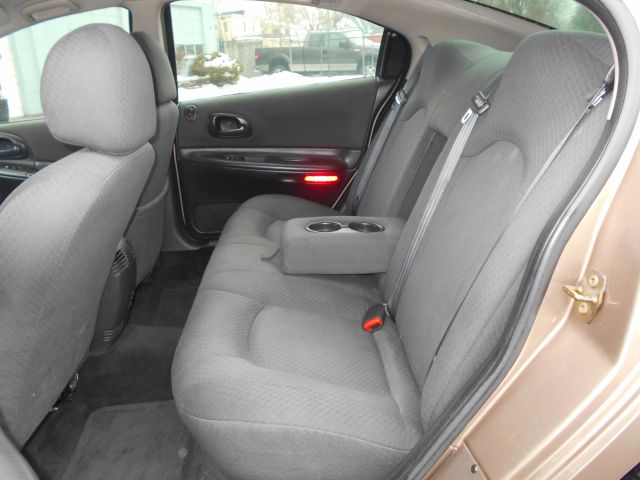 2001 Chrysler Intrepid Unknown