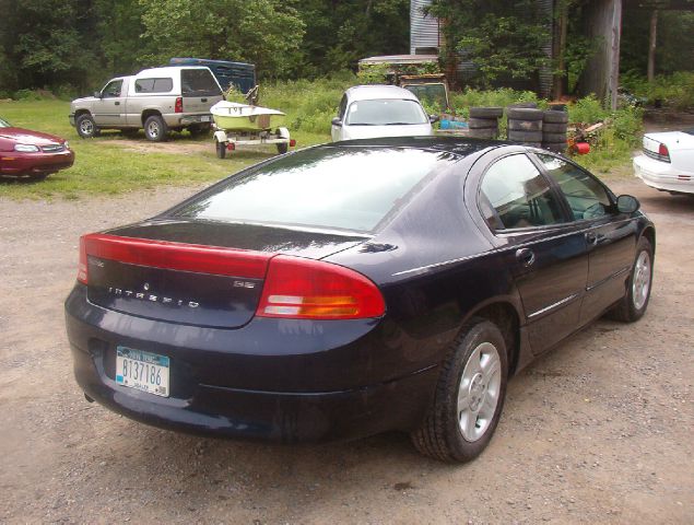 2003 Chrysler Intrepid XLT Crewcab