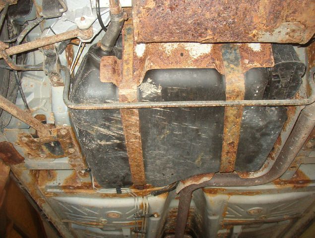 2003 Chrysler Intrepid XLT Crewcab