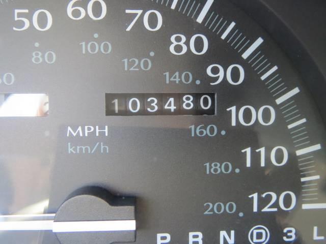 1994 Chrysler LHS Unknown