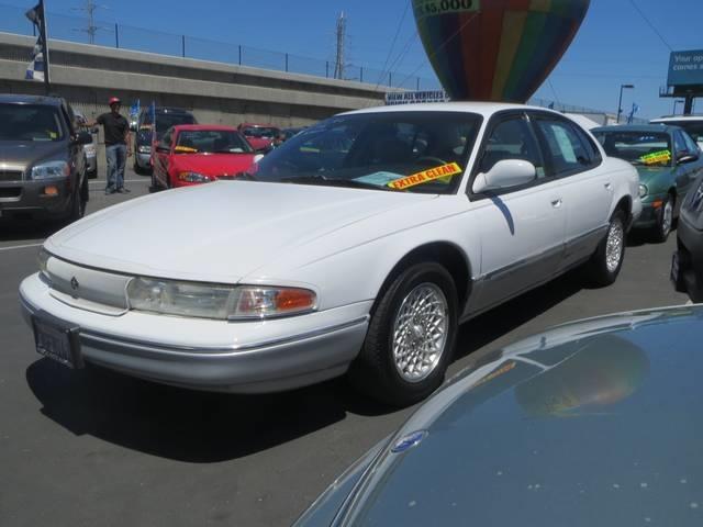 1994 Chrysler LHS Unknown